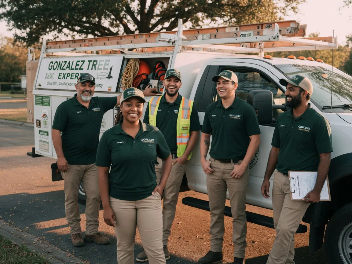 Tree Service company in Fanrock, WV