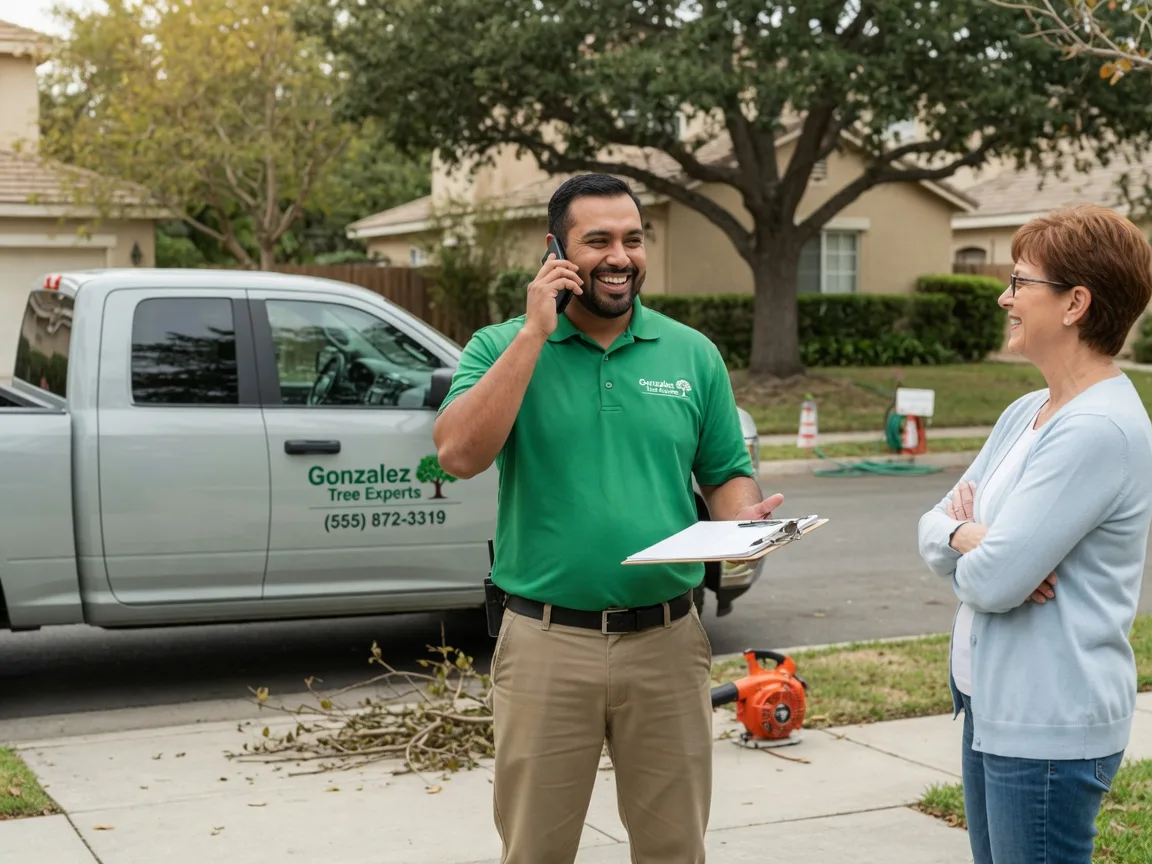 Tree Service Fanrock, WV FAQs